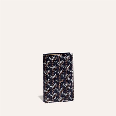 goyard saint pierre wallet.